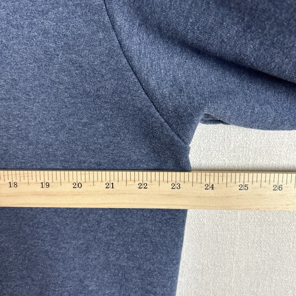 The North Face Hoodie Men's XL Gray Never Stop‎ Exploring Pullover Sweatshirt